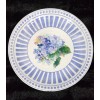 Shabby Chic 4 Shabby Chic Floral Hydrangea Blue White Melamine