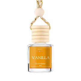 Scented car diffusers freshener oil Aroma - Color: Vanilla