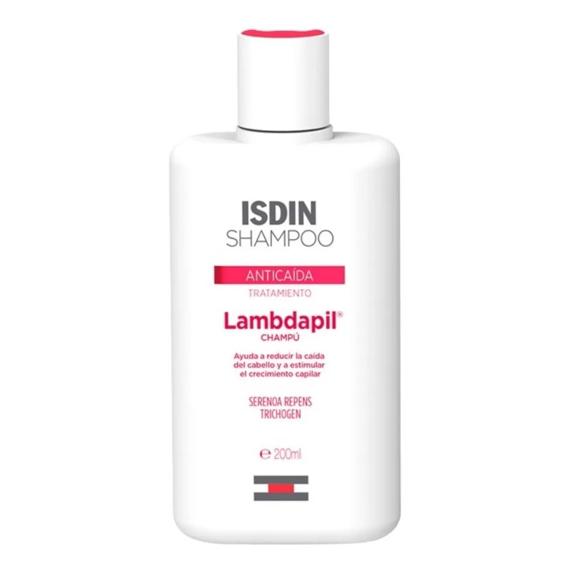 Isdin Lambdapil Locion & Shampoo Anticaída Kit