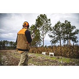 Walker's Walker's Razor Slim Passive Earmuff - Ultra Low-Profile Earcups - Black