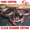 GP Car Audio Big 3 UPGRADE wiring Kit OFHC COPPER
