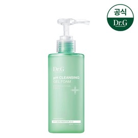 Dr.G Mild Acidic Cleansing Gel Foam 200ml / 닥터지 약산성 클렌징 젤 폼 200ml