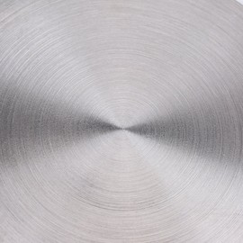 Difusor de calor, Placa Difusora de Inducción de Acero Inoxidable, Convertidor de Difusor de Calor para Cocina de gas/inducción, suministro doméstico de 20 cm