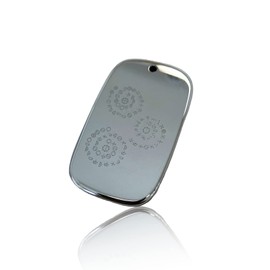 [Khers] カタカムナ × テラヘルツ 5首 6首 7首 高次元高波動ペンダントトップ カタカムナ グッズ