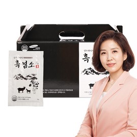 OTMARTFOOD Kim Sohyung Wonbang Black Goat Sojin 70ml x 30 packets x 2