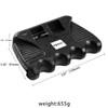 Naissgo Cue Rest Cue Stick Holder Pool Cue Holder (4