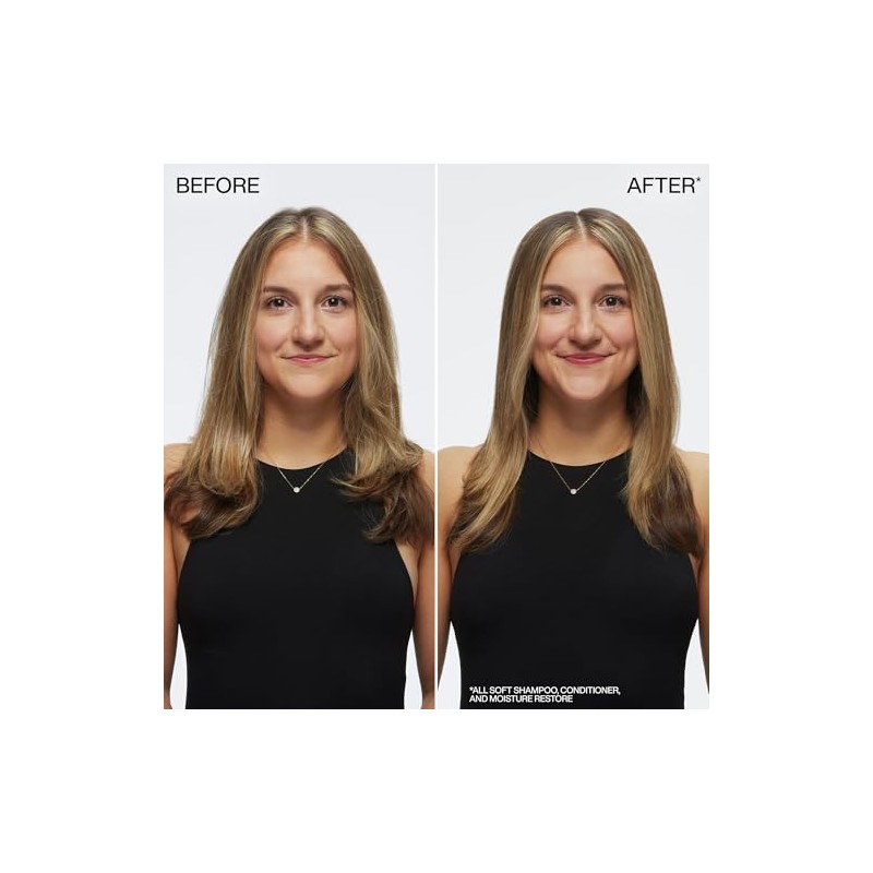 REDKEN All Soft Moisture Restore Tratamiento sin enjuague Imprimacin de