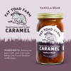 Fat Toad Farm Traditional Goat’s Milk Caramel Sauce, Vanilla Bean,