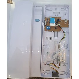 FERMAX Fermax 50017 Citymax White Telephone Two Wires 1+N