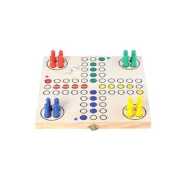 Longfield Ludo Kassette