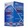 Complejo B Hierro, Zinc Y Lecitina De Soya, 60 Capsulas,
