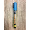 Zig Illumigraph 6mm Wet Wipe Liquid Chalkboard Pen Light Blue