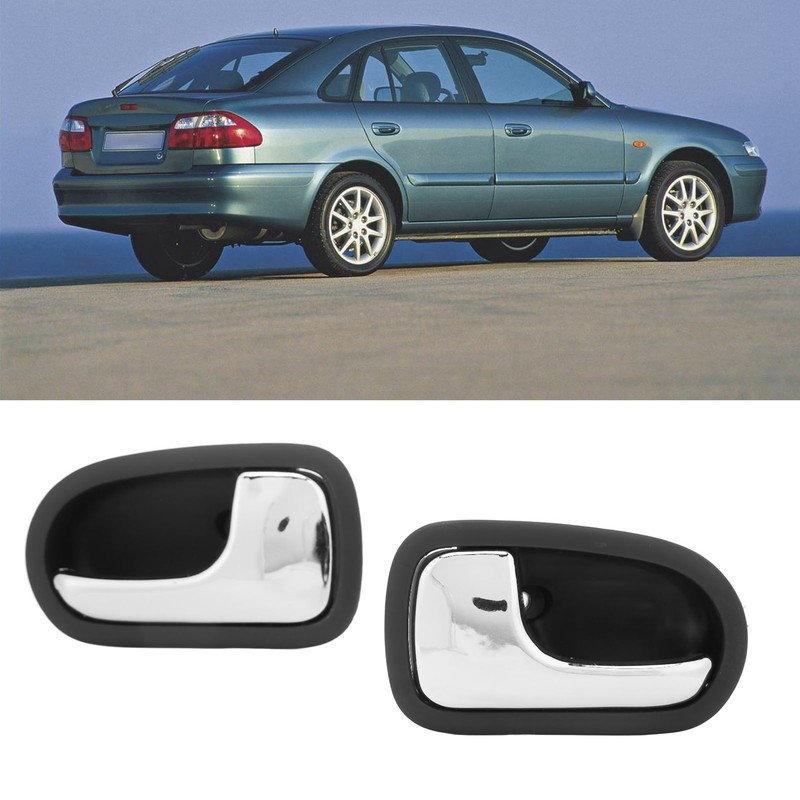 2pcs Car Interior Door Handle S54N 58 330B 65 Replacement