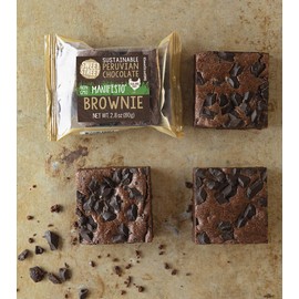 Sweet Street Peruvian Chocolate Manifesto Brownie (8 Count)