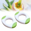 Egg Shell Opener,Egg Separator Quickly Cutting Off Egg Topper,Egg Peeler