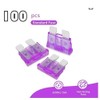 lightSummer （100Pcs) 35 Amp Standard Fuse, 35A Car Blade Fuses