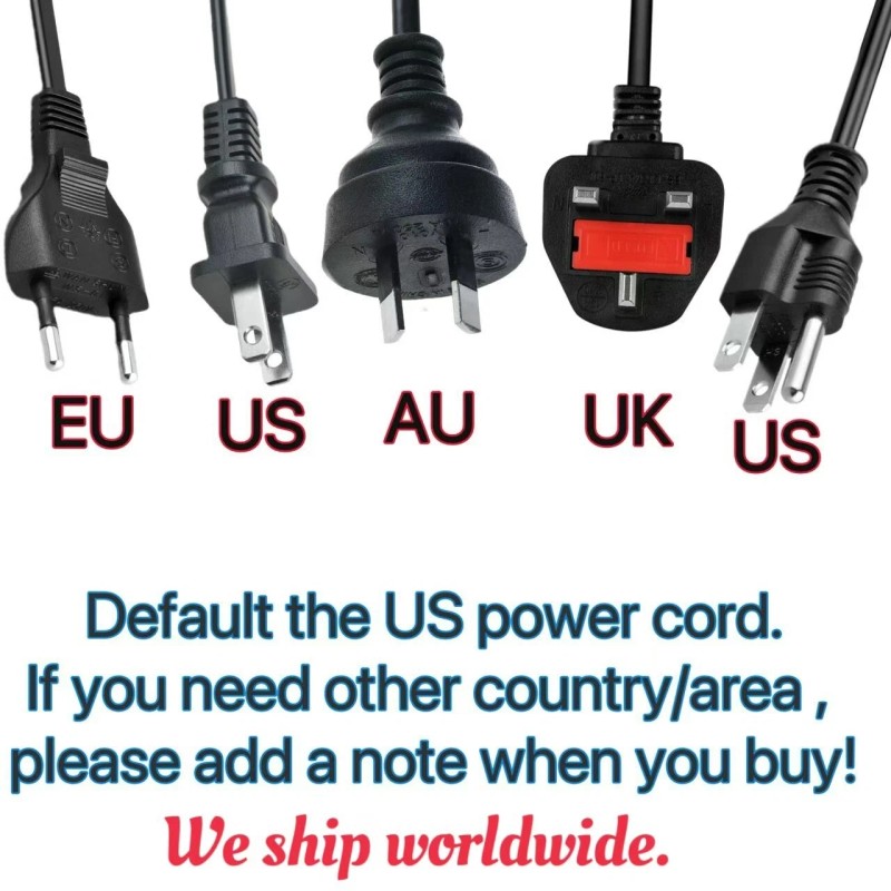 HJHLSTJK AC/DC Adapter Charger For Ikarao Break X2 Lyrics Display