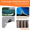 ZWERKZEUG® Professional Eyelet Pliers Set with 200 Eyelets Including Eyelet
