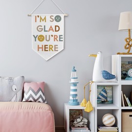 BlissfulAbon Boho Classroom Wall Canvas Banner, Diversity Classroom Decor, Inspirational Boho Inclusive Wall Hanging Decor Pennant Flags for Class Room School, Teacher Gifts, 11×15 Inch