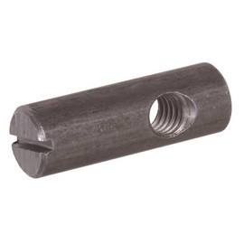 The Hillman Group 57131 1/2-Inch Cross Dowel Slotted, 12-Pack