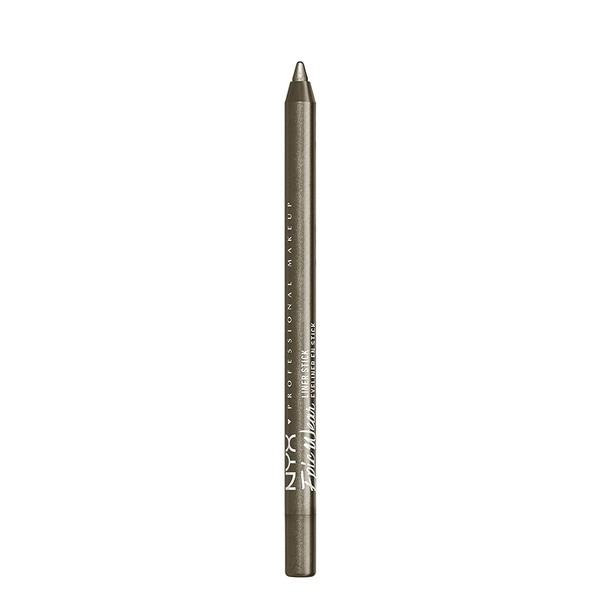 NYX PROFESSIONAL MAKEUP Epic Wear Liner Stick, Long-Lasting Eyeliner Pencil - All Time Olive