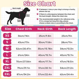 MHaustlie Dog Surgery Recovery Suit Dog Recovery Suit Female Male Comfortable Cone Alternative After Surgery Soft Cotton Preventing Licking Medical Pet Shirts for Large and Small Pets(Pink, M)