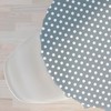 Home Direct Round Oilcloth PVC Wipe Clean Tablecloth Table Cover