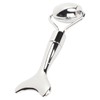 Facial Roller Gua Sha Board Double Heads Reduce Swelling Zinc
