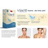 Visett Raffinierte Haarentfernung, 1er Pack (1 x 300 g)