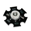Lumonic Super Bright High-Power Star LEDs Diameter 20 x 6.8