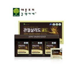 Apple Tree Kim Pharmacist's Joint Salido Gold Nutrition, 42 tablets, 1 set / 애플트리김약사네 관절살리도 골드 영양제, 42정, 1세트