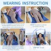 EZ Assistive Patient Lift Sling, Fully Body Lifting Sling with