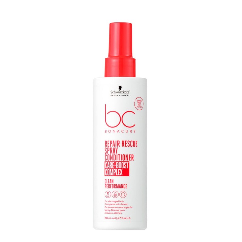 Schwarzkopf Professional BC Bonacure Repair Rescue Quad Pack
