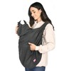 MijaCulture Carry Cover, Universal Cover for All Baby Carriers and