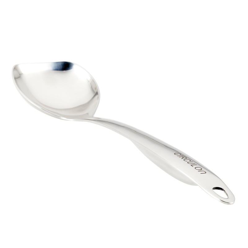 Circulon Tools and Gadgets Stainless Steel Kitchen/Cooking/Utensils Set, 3 Piece