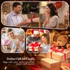 Joymate Gifts for Women, Candle Warmer Lamp with Bluetooth Speaker,