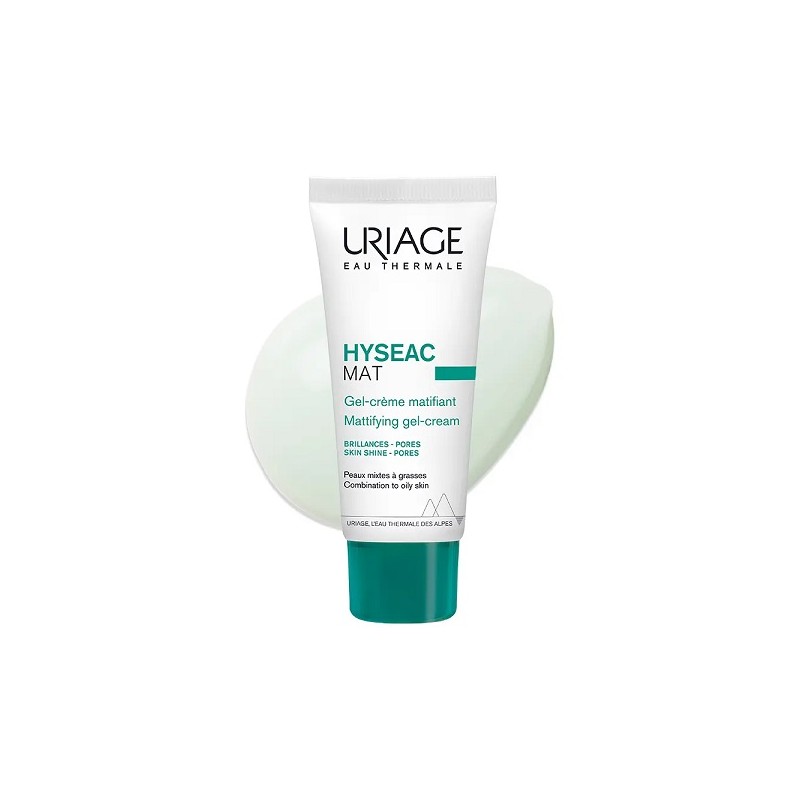 Uriage Ijeak Mat 40ml / 유리아쥬 이제악 매트 40ml