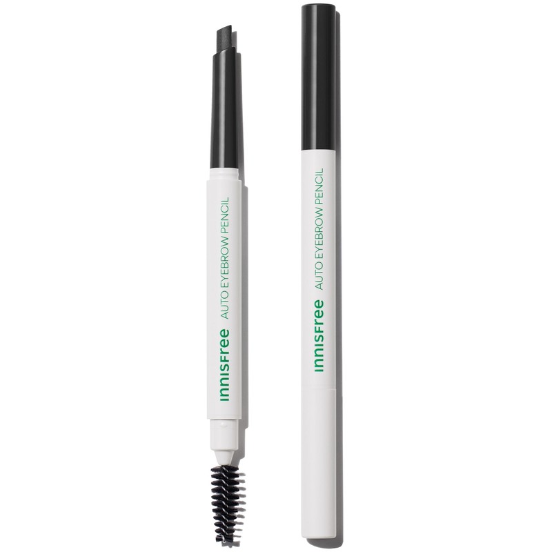 INNISFREE Auto Eyebrow Pencil 0.3g (Various Shades), Rose Brown