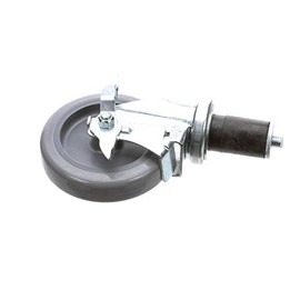 Ayr King B240 Locking 5 Diameter Swi Caster