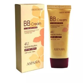 Sue&SerMarket A BB크림 스페셜 50g자외선차단 아스파시아 4U 솔루션 BB Cream Special 50g UV Protection Aspasia 4U Solution