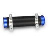 Twilight Garage 3 inch/76mm Universal Flexible Air Intake Pipe Inlet