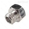 Cannon Downrigger Threaded Retainer Nut - 7/16-14 - 3393112