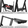 SOLADDER 5 Step Ladder, Folding Step Stool with Handgrip and