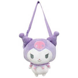 I Planning K2925C Sanrio Characters Carry-On Bag, Chroi, Approx. W 9.8 x H 9.8 x D 6.7 inches (25 x 25 x 17 cm)