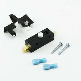279347 WASHER/DRYER DOOR SWITCH Exact Fits For KENMORE KitchenAid, Maytag, Roper (4)