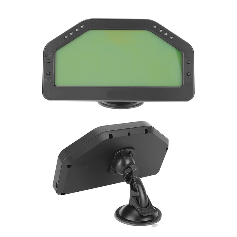 SINCOTECH 9000RPM Race Display OBD2 Bluetooth Dashboard LCD Gauge Meter