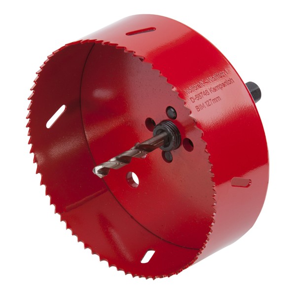 wolfcraft Bi-Metal Hole Saw I 5495000 I For drywall materials,