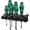 Wera Anti-fiddling TORX Screwdriver Set