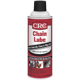 CRC Chain Lube, 10 Wt Oz, 05012