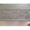 APPLETON LB39 APPLETON 1-INCH HUB SIZE STYLE-LB Form 9 CONDULET